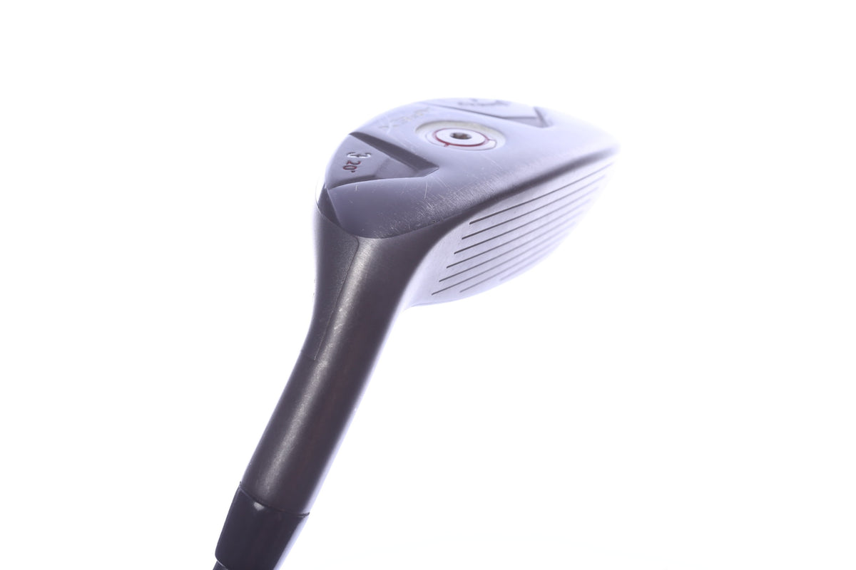Used Callaway Apex 3H Hybrid - Right-Handed - 20 Degrees - Stiff Flex