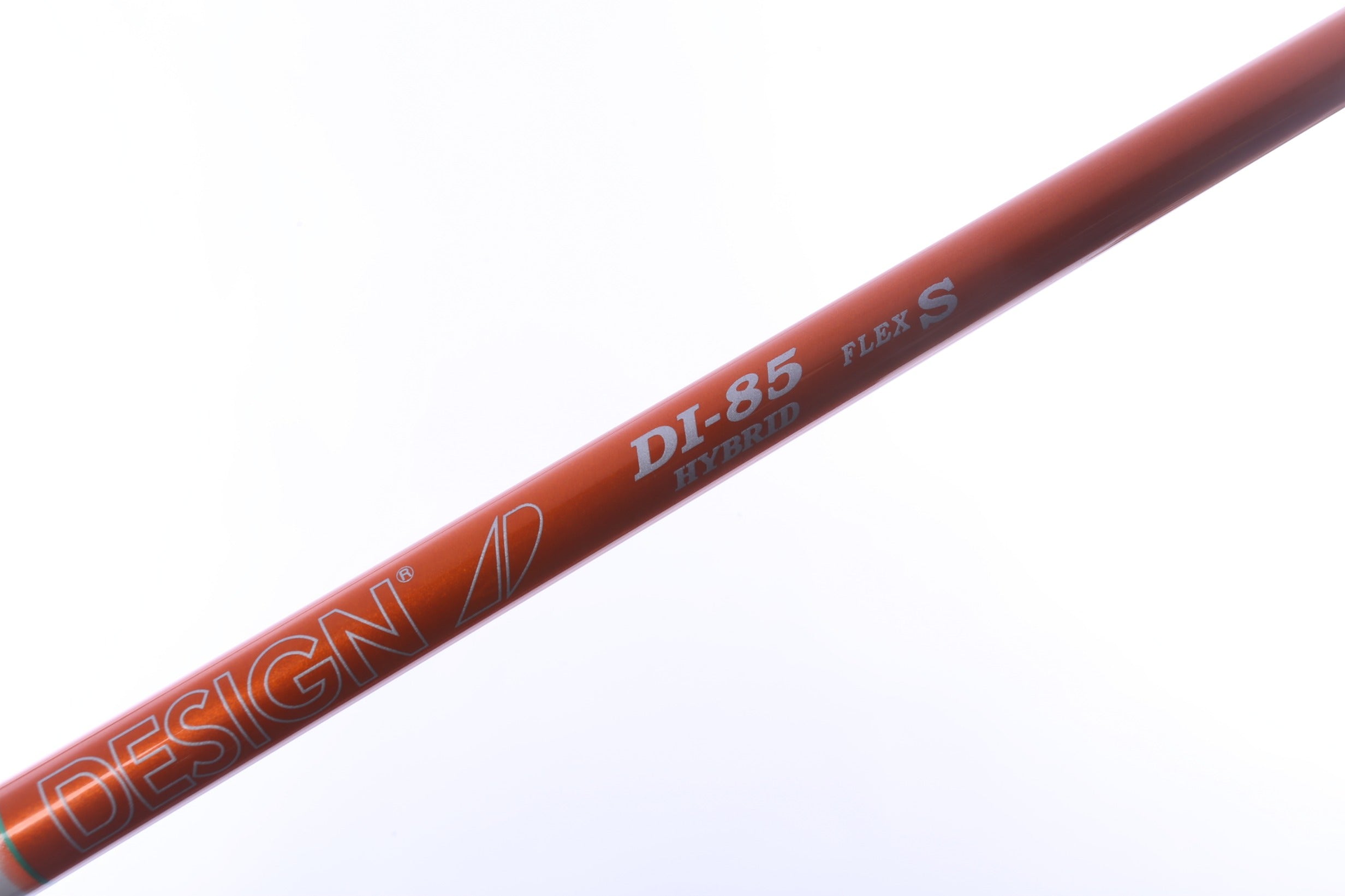 Used Graphite Design Tour AD DI Hybrid Shaft Stiff Flex Graphite - 38.5 in - PXG Adapter-Next Round