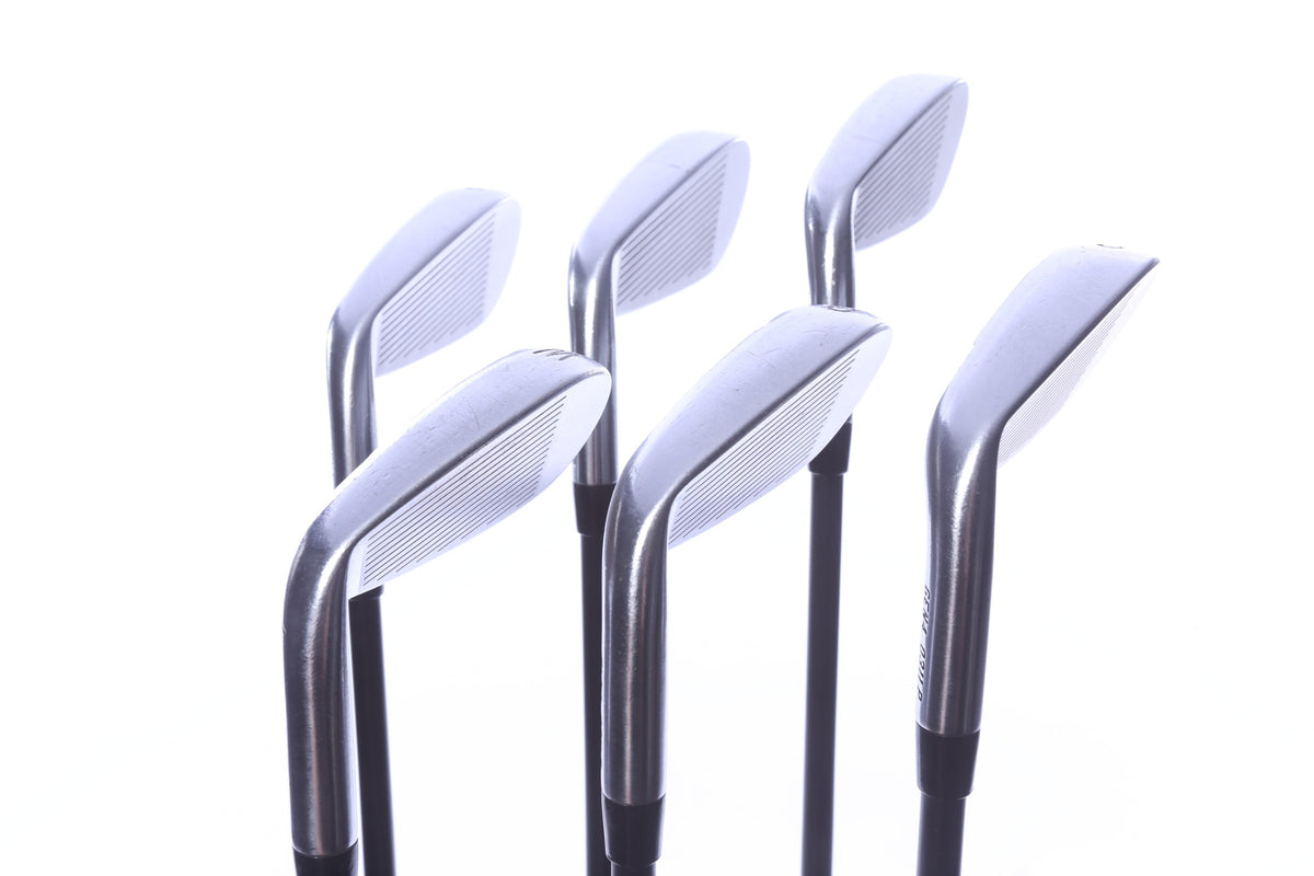 Used PXG 0311 P GEN4 Iron Set - Right-Handed - 5-PW - Stiff Flex