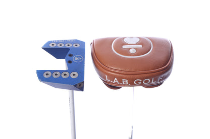 Used L.A.B. Golf Mezz.1 Putter - Right-Handed - 33 in - Mallet