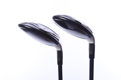 Used TaylorMade SIM2 MAX Rescue Hybrid Set - Right-Handed - 3H, 4H - Regular Flex-Next Round