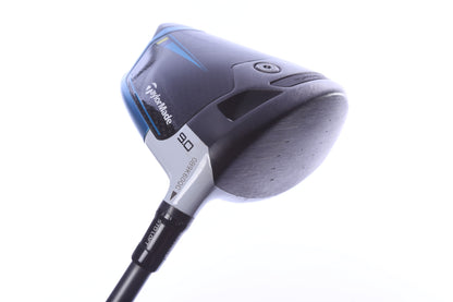 Used TaylorMade SIM2 MAX Driver - 9 Degrees - Extra Stiff Flex Project X HZRDUS Smoke - Right-Handed-Next Round