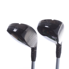 Used Callaway 2019 Big Bertha Hybrid Set - Left-Handed - 3H, 4H - Regular Flex-Next Round