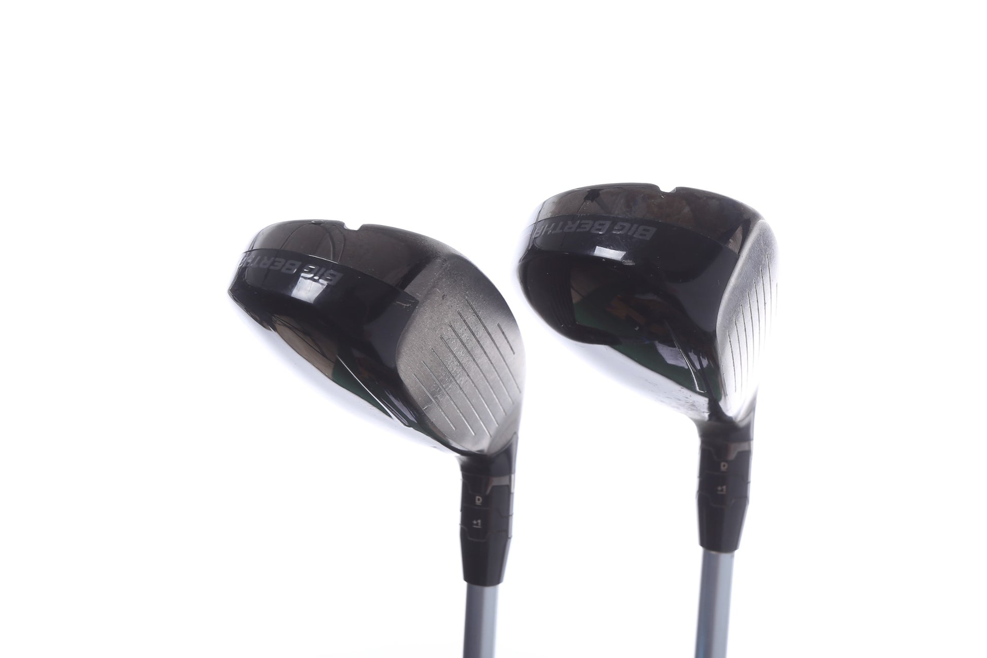 Used Callaway 2019 Big Bertha Hybrid Set - Left-Handed - 3H, 4H - Regular Flex-Next Round