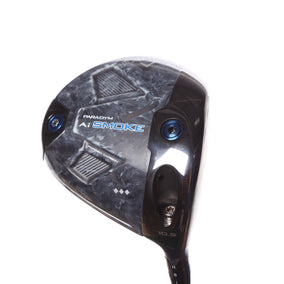 Used Callaway Paradym Ai Smoke TD Driver - 10.5 Degrees - Regular Flex Project X HZRDUS RDX Smoke - Right-Handed-Next Round