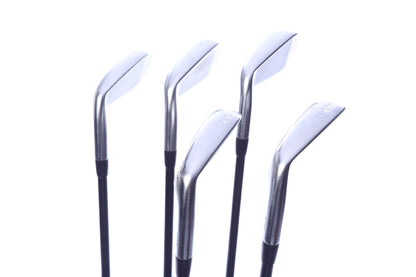 Used Mizuno JPX 923 Hot Metal HL Iron Set - Right-Handed - 6-PW - Seniors Flex