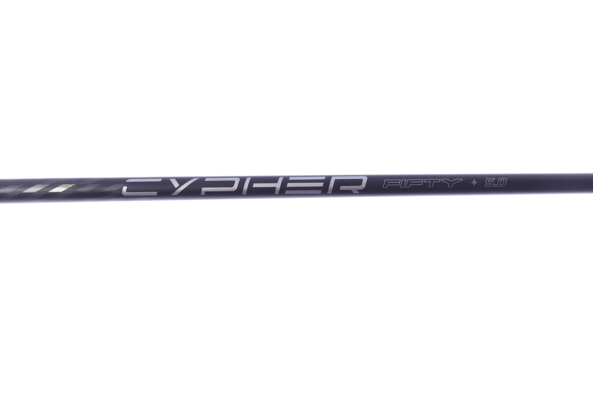 Used Callaway Paradym Ai Smoke Hybrid Set - Right-Handed - 5H, 6H - Seniors Flex