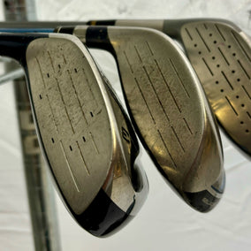 Wholesale Lot of 40 Golf Clubs - Cobra Fairway Woods - Speed Offset, SZ and SS-Next Round