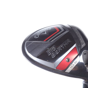 Used Callaway Big Bertha 23 Driver - 10.5 Degrees - Stiff Flex Project X HZRDUS Smoke Red RDX - Right-Handed-Next Round
