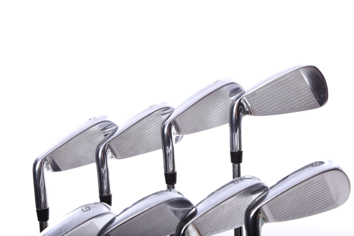 Used Cobra King SpeedZone Iron Set - Right-Handed - 4-PW, GW - Stiff Flex-Next Round