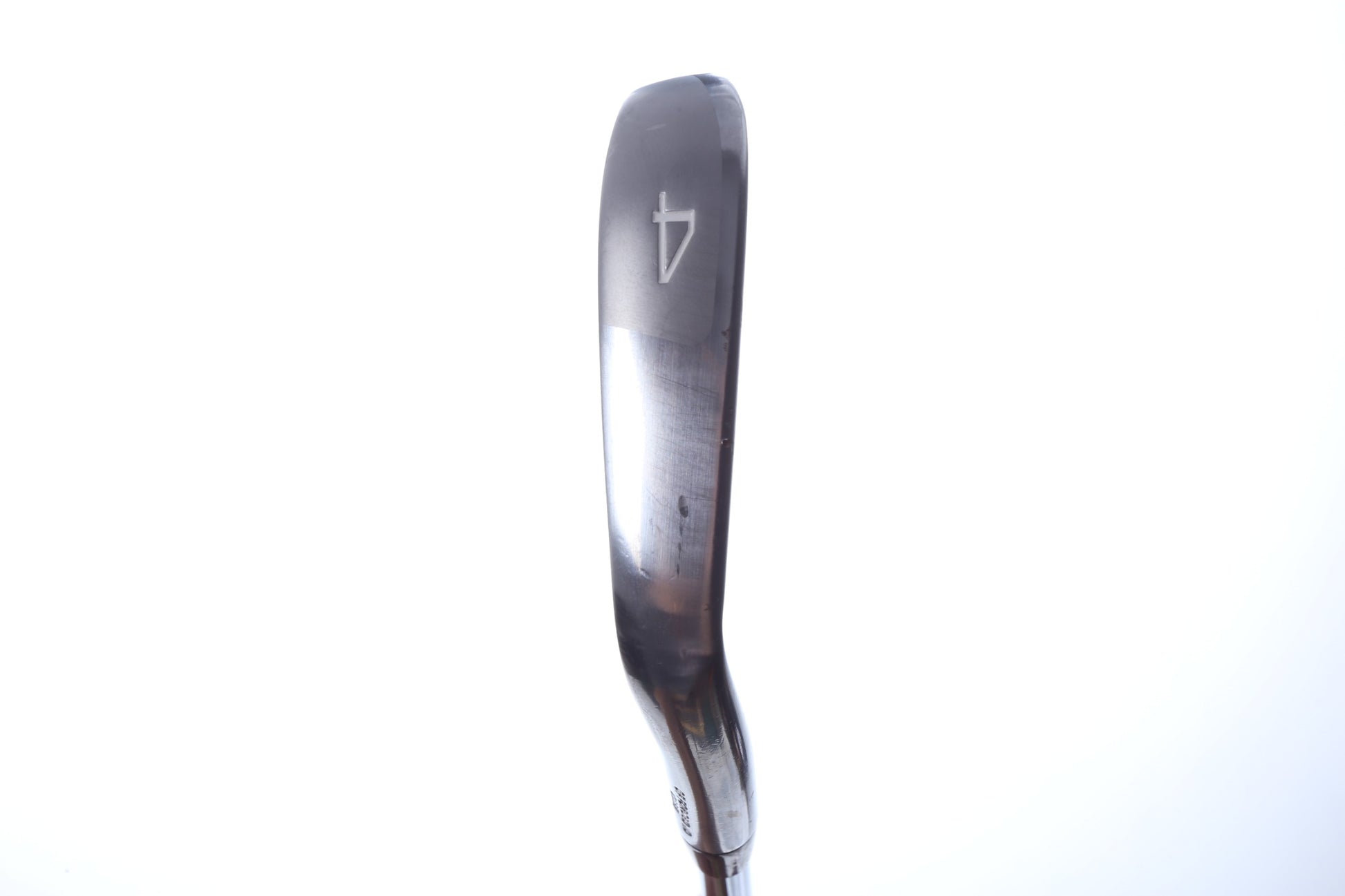 Used Mizuno MP-18 MMC Single 4-Iron - Right-Handed - Stiff Flex-Next Round