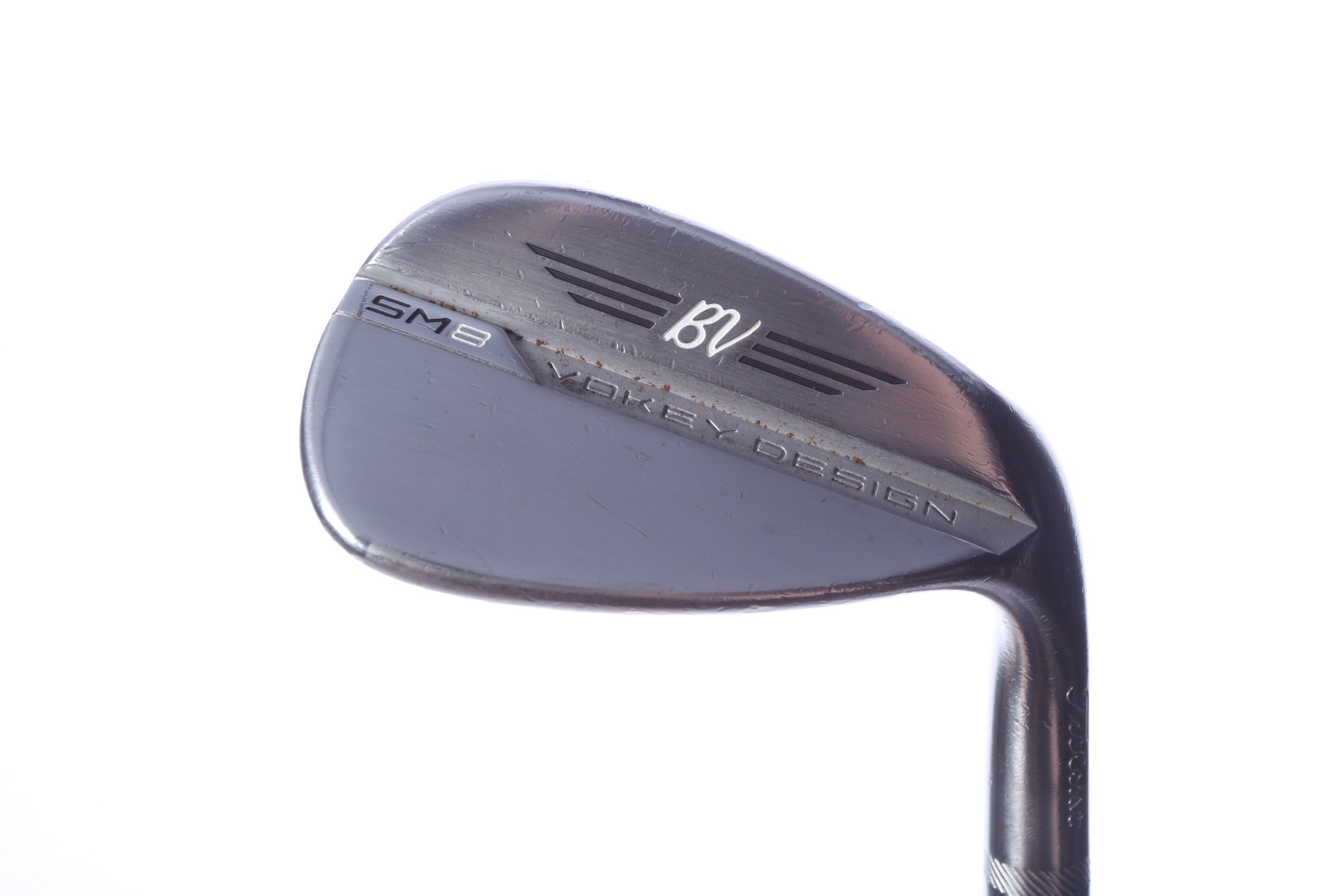 Used Titleist Vokey SM8 Tour Chrome Gap Wedge - Right-Handed - 50 Degrees - Wedge Flex