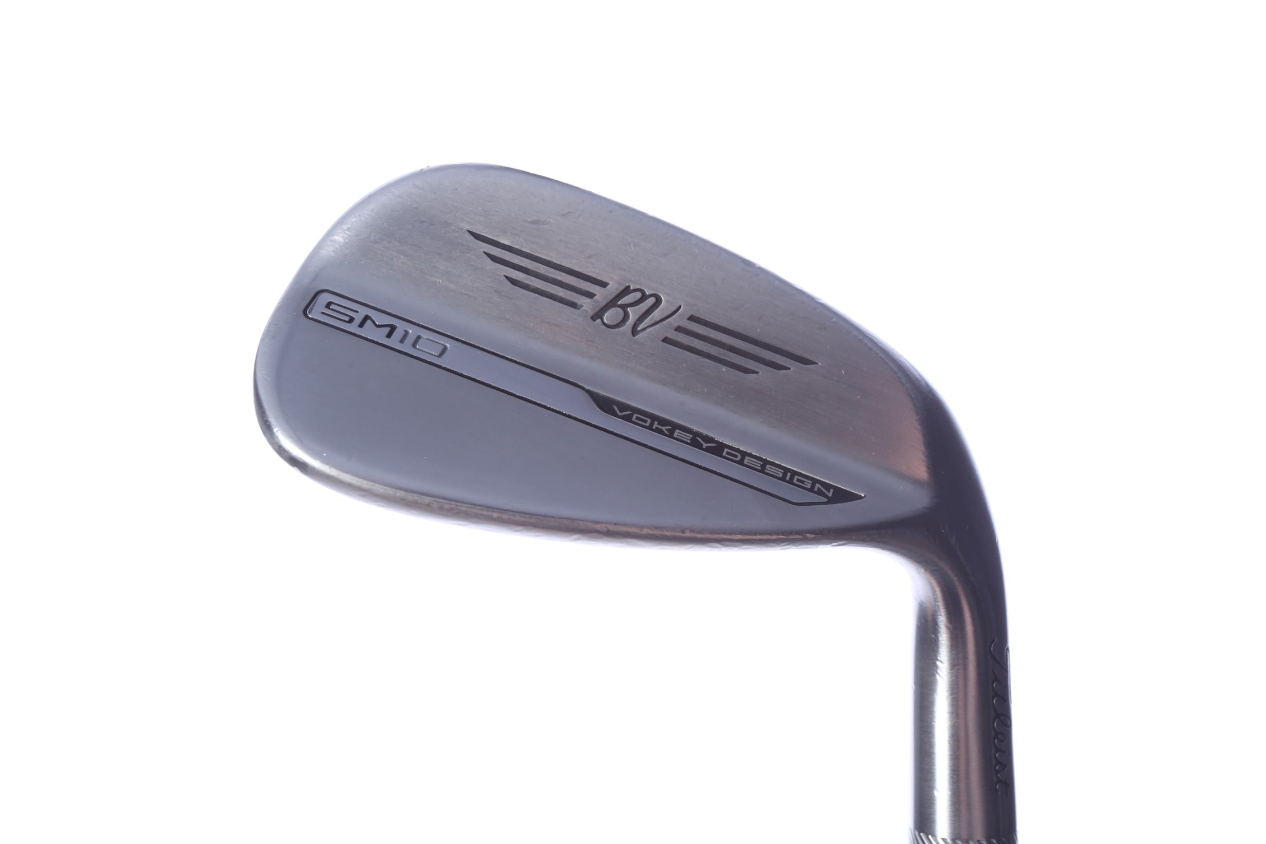 Used Titleist Vokey SM10 Tour Chrome Pitching Wedge - Right-Handed - 46 Degrees - Wedge Flex