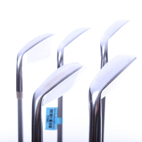 Used Cobra King F7 Iron Set - Right-Handed - 6-PW - Ladies Flex-Next Round