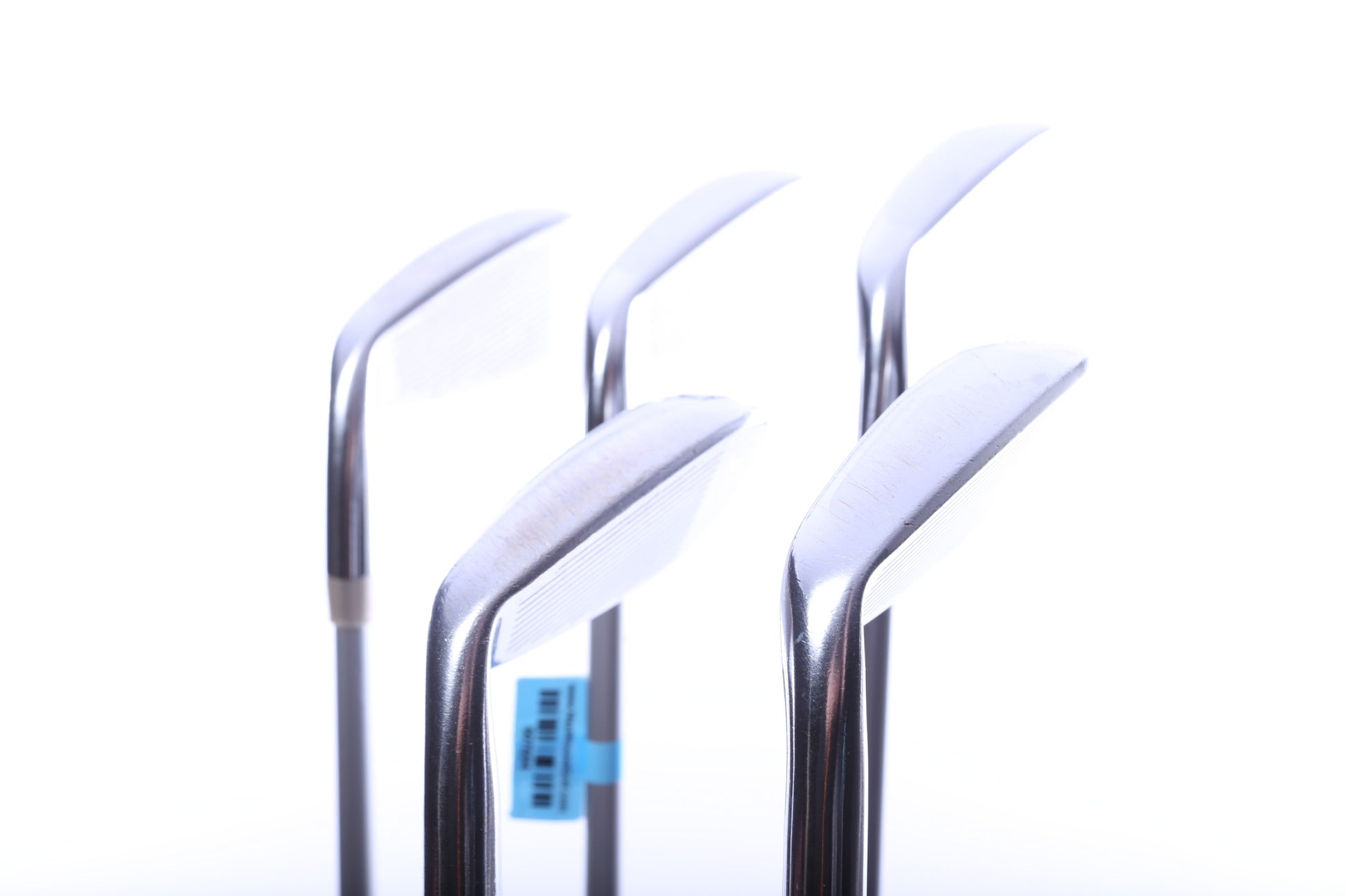 Used Cobra King F7 Iron Set - Right-Handed - 6-PW - Ladies Flex-Next Round