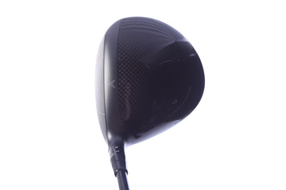 Used Callaway Quantum MAX Driver - 9 Degrees - Stiff Flex Mitsubishi TENSEI AV Series Blue - Right-Handed-Next Round