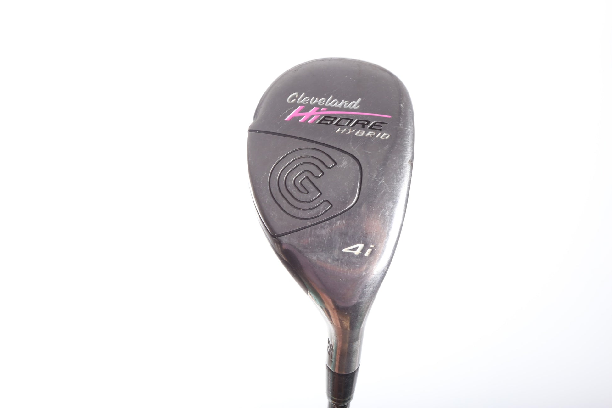 Used Cleveland HiBore 4H Hybrid - Right-Handed - 25 Degrees - Ladies Flex-Next Round