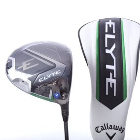 Used Callaway Elyte X Driver - 10.5 Degrees - Regular Flex Project X Denali - Right-Handed-Next Round