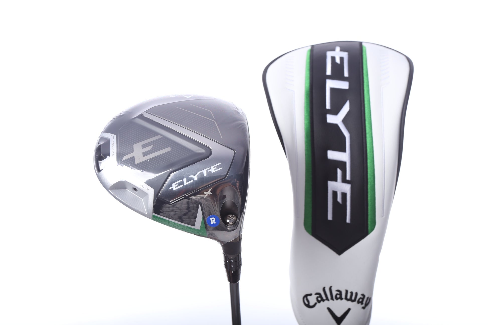 Used Callaway Elyte X Driver - 10.5 Degrees - Regular Flex Project X Denali - Right-Handed-Next Round