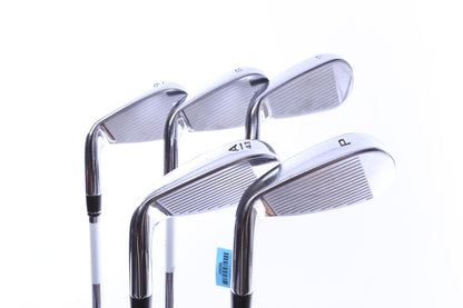 Used Callaway Epic Max Star Iron Set - Right-Handed - 7-PW, AW - Stiff Flex-Next Round