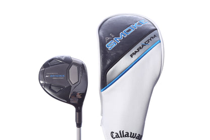 Used Callaway Paradym Ai Smoke MAX Fast 9-Wood - Right-Handed - 25 Degrees - Ladies Flex-Next Round
