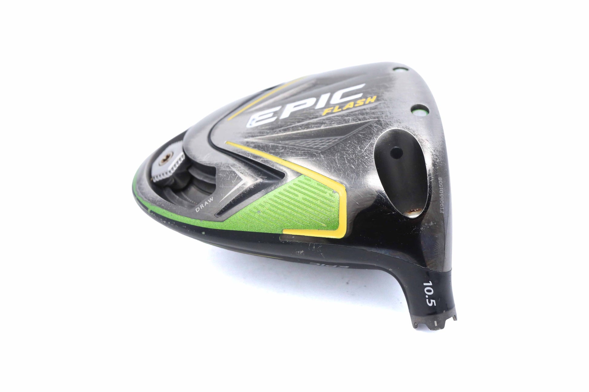 Used Callaway Epic Flash Driver - HEAD ONLY - Right-Handed - 10.5 Degrees-Next Round