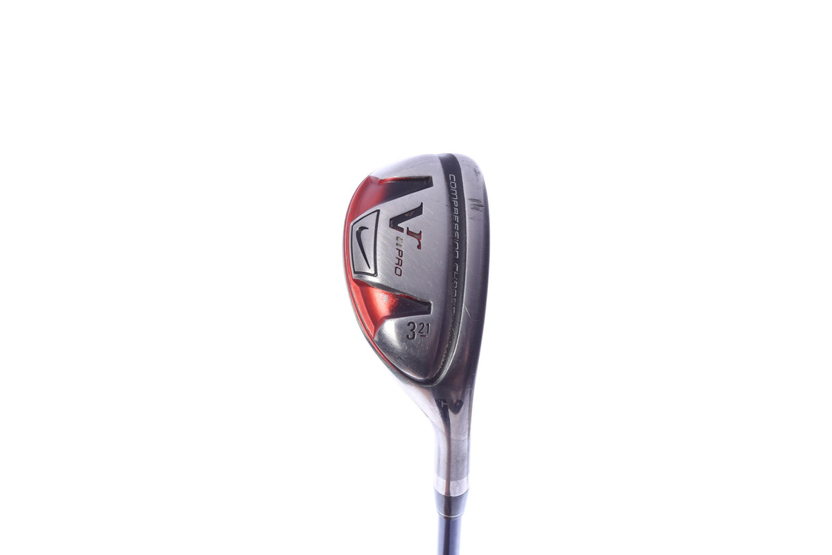 Used Nike VR Pro 3H Hybrid - Right-Handed - 21 Degrees - Stiff Flex