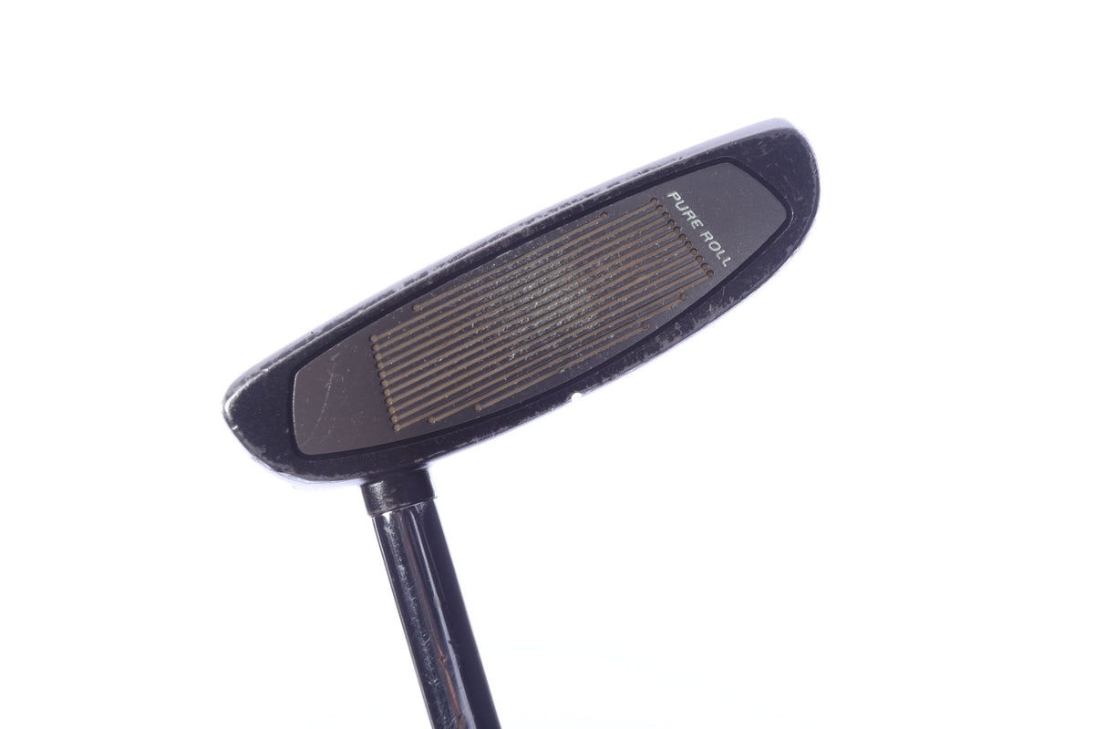 Used TaylorMade Spider Limited Red Itsy Bitsy Putter - Right-Handed - 35 in - Mallet