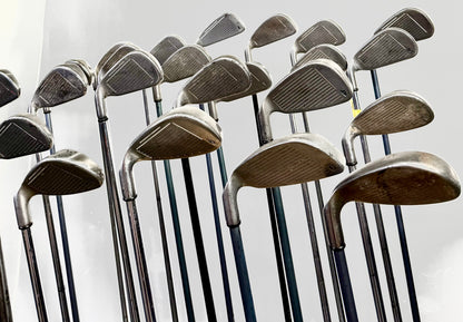 Wholesale Lot of 24 Golf Clubs - Right Handed - Callaway Irons and Wedges-Next Round