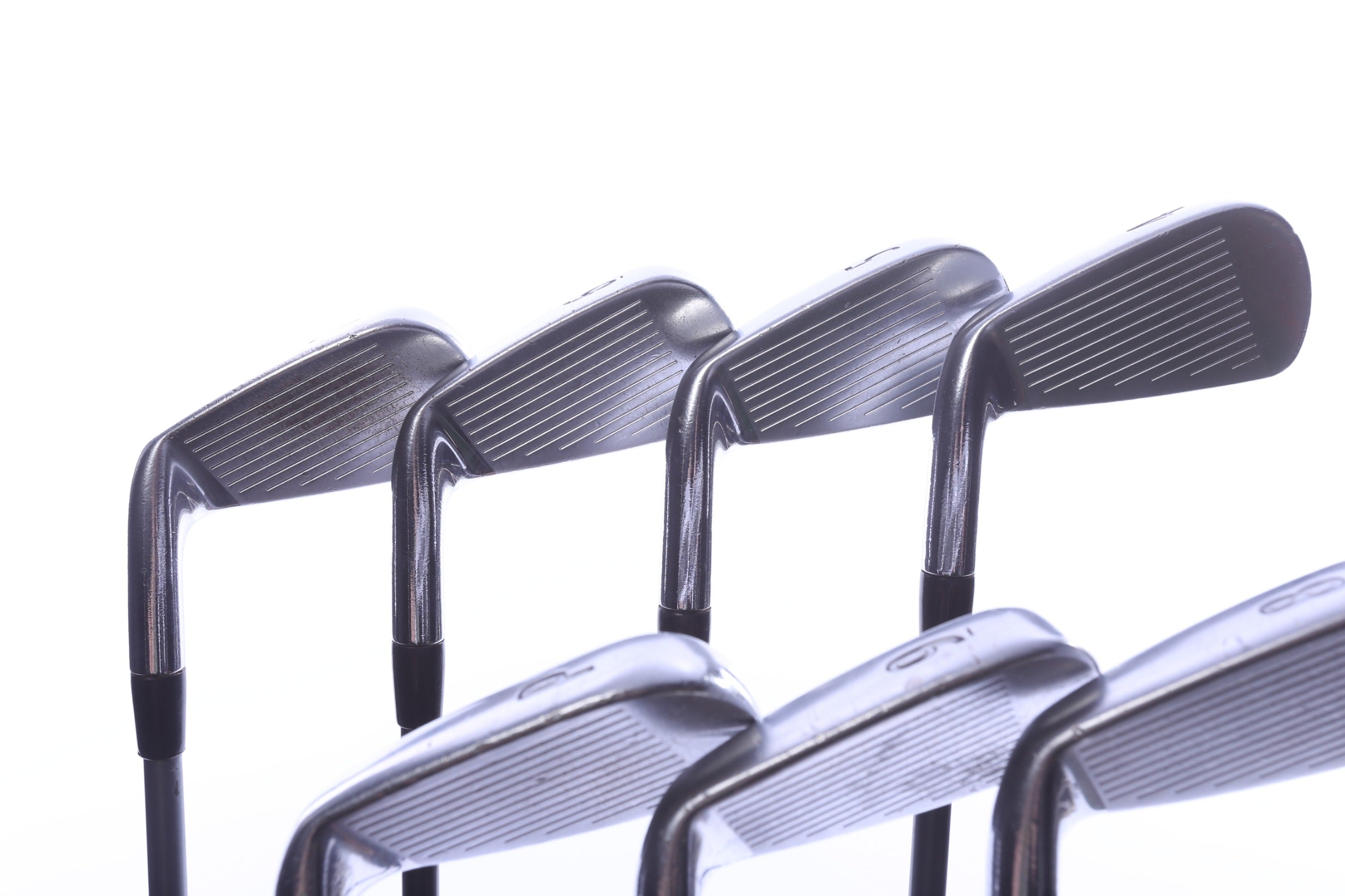 Used Titleist AP2 712 Forged Iron Set - Right-Handed - 4-PW - Stiff Flex