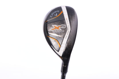 Used Callaway X2 Hot 4H Hybrid - Right-Handed - 22 Degrees - Regular Flex-Next Round