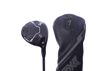 Used PXG 0311 Black OPS 7-Wood - Right-Handed - 21 Degrees - Regular Flex