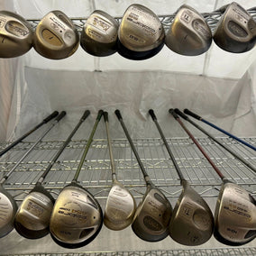 Wholesale Lot of 20 Golf Clubs - Cobra Drivers-Next Round