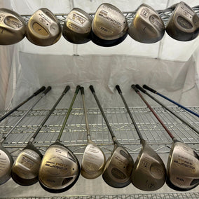 Wholesale Lot of 20 Golf Clubs - Cobra Drivers-Next Round