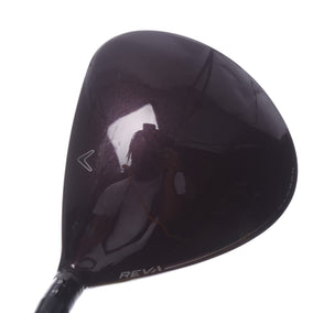 Used Callaway Big Bertha REVA 23 Driver - 10.5 Degrees - Ladies Flex Acer Velocity - Right-Handed-Next Round