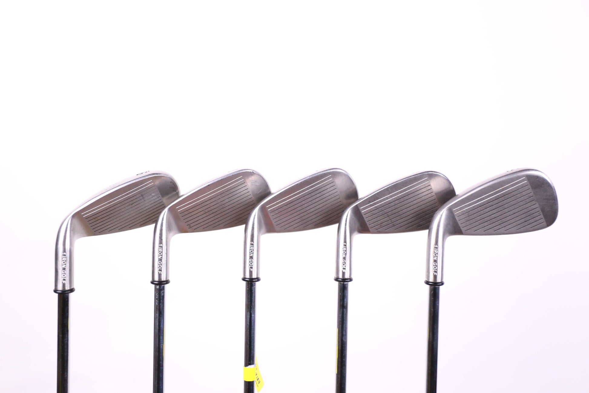Used 1 Iron Pro-Line Iron Set - Right-Handed - 5-9 - Regular Flex-Next Round