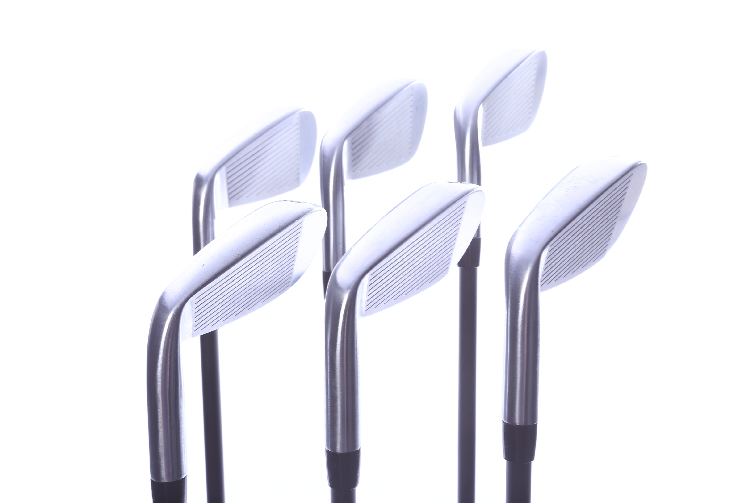 Used PXG 2021 0211 Iron Set - Right-Handed - 5-PW - Regular Flex