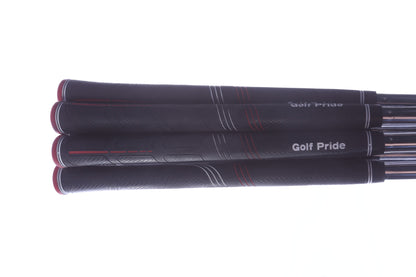Used TaylorMade STEALTH Iron Set - Left-Handed - 5-PW - Regular Flex-Next Round