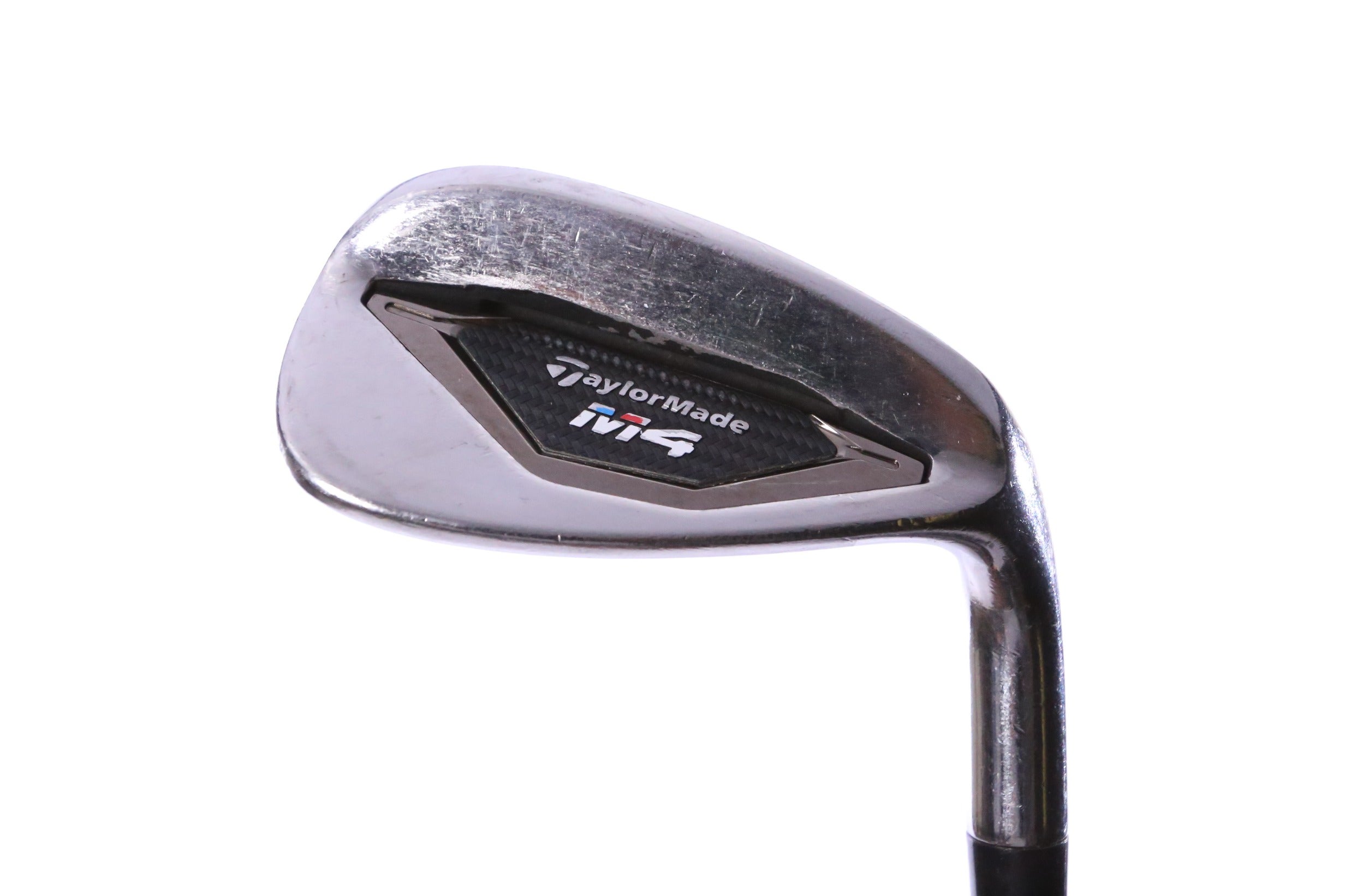 Used TaylorMade M4 Approach Wedge - Right-Handed - 49 Degrees - Stiff Flex