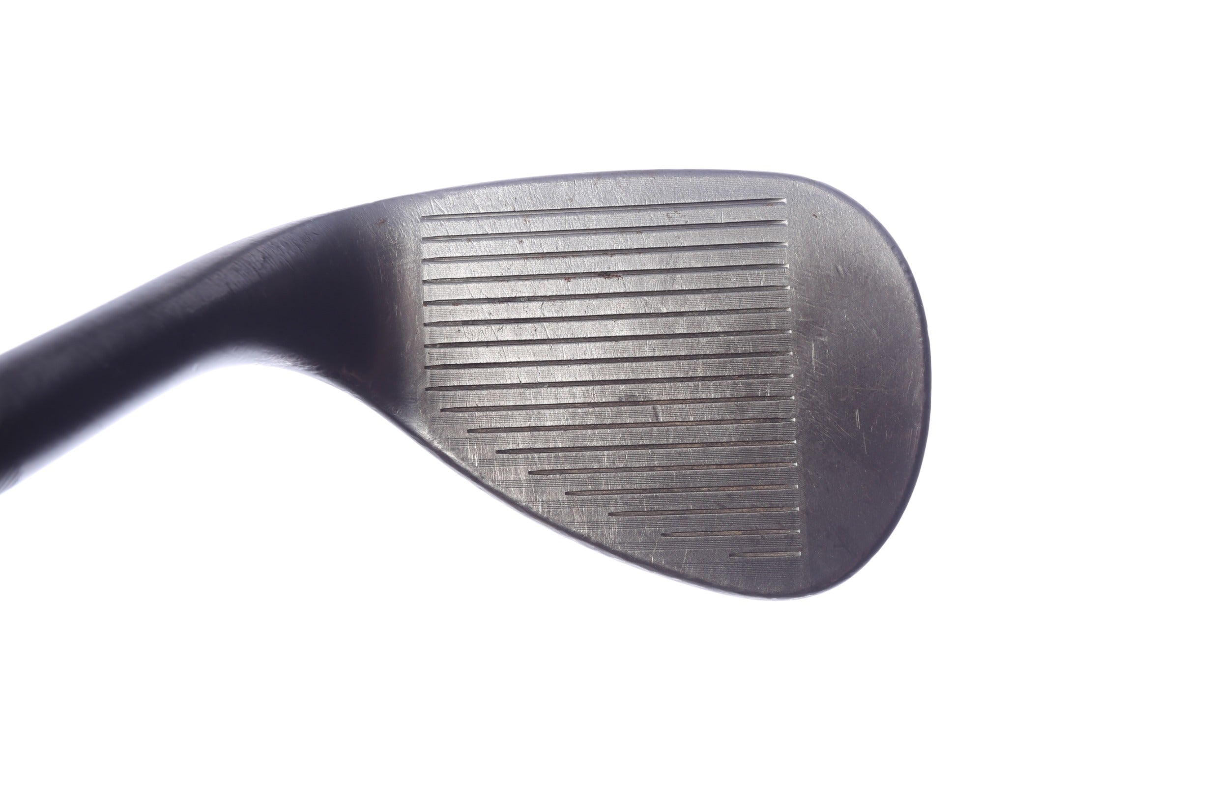 Used Titleist Vokey SM10 Jet Black Lob Wedge - Right-Handed - 58 Degrees - Wedge Flex