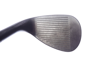 Used Titleist Vokey SM10 Jet Black Lob Wedge - Right-Handed - 58 Degrees - Wedge Flex