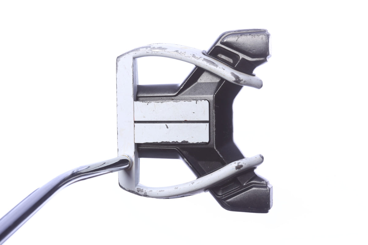 Used TaylorMade Daddy Long Legs Putter - Right-Handed - 35 in - Mallet