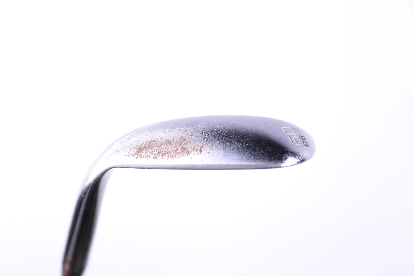 Used Titleist Vokey SM8 Slate Blue Lob Wedge - Right-Handed - 60 Degrees - Stiff Flex-Next Round