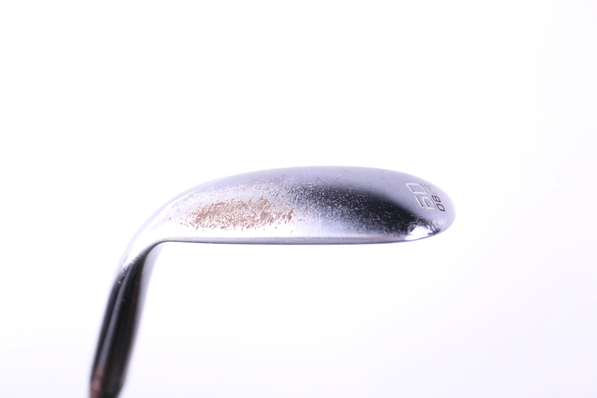 Used Titleist Vokey SM8 Slate Blue Lob Wedge - Right-Handed - 60 Degrees - Stiff Flex-Next Round