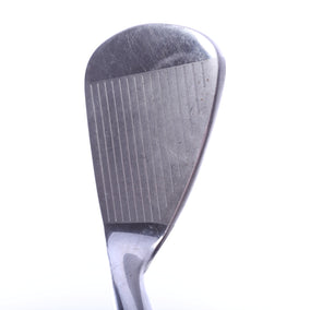 Used Adams Idea Black/Gold Iron Set - Right-Handed - 5-PW, SW - Youth Flex-Next Round