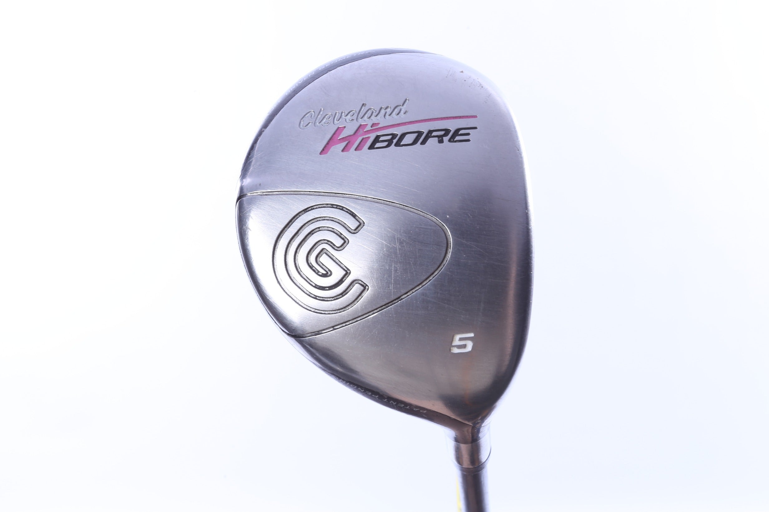 Used Cleveland Hi-Bore W-Series 5-Wood Fairway Wood - Right-Handed - 18 Degrees - Ladies Flex-Next Round