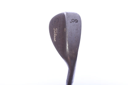 Used Titleist Vokey Oil Can Lob Wedge - Right-Handed - 60 Degrees - Wedge Flex