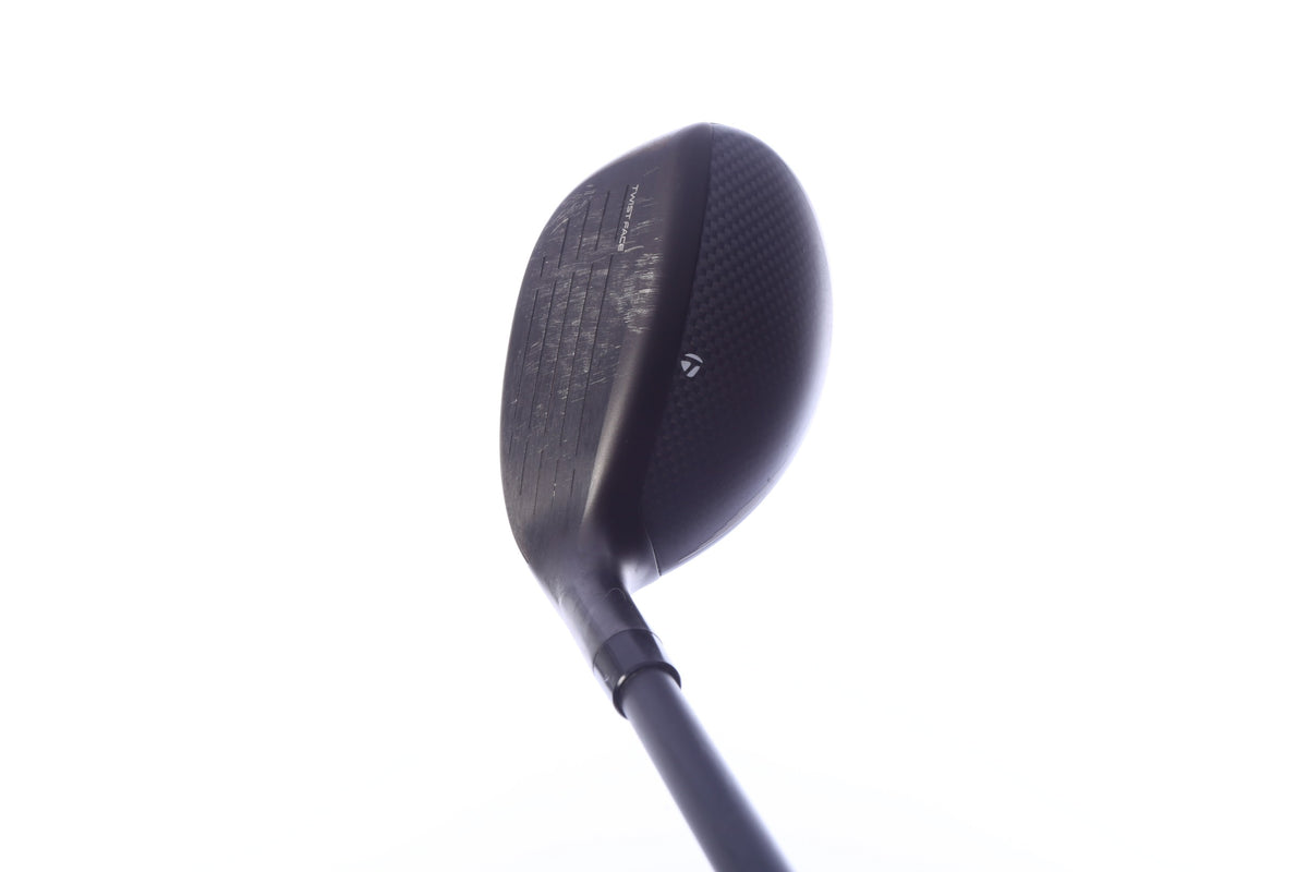 Used TaylorMade Qi35 MAX Lite Rescue 6H Hybrid - Right-Handed - 31 Degrees - Seniors Flex
