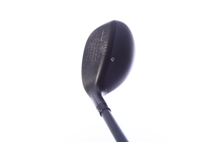 Used TaylorMade Qi35 MAX Lite Rescue 6H Hybrid - Right-Handed - 31 Degrees - Seniors Flex