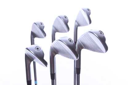 Used Ping i530 Iron Set - Right-Handed - 5-PW - Stiff Flex-Next Round